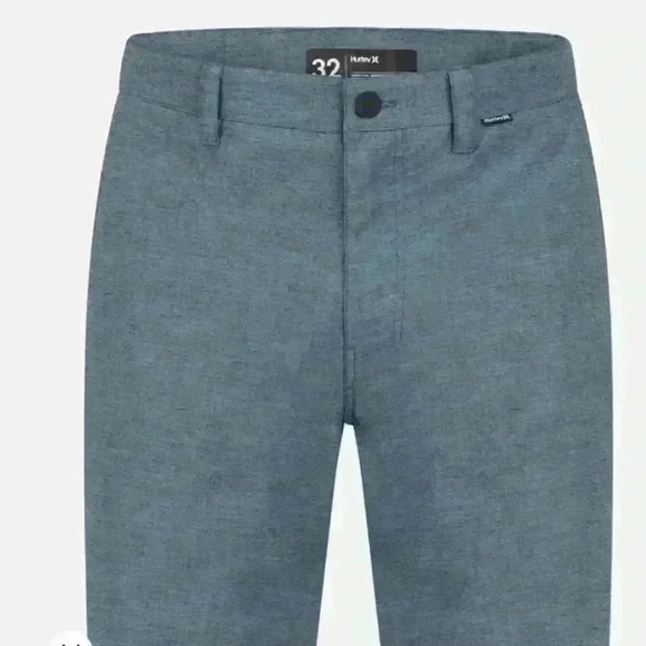 Hurley H2O-DRI BREATHE WALKSHORTS 19" Size 34 - Picture 3 of 3